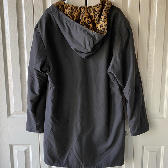 GRAFF Reversible Coat - Picture 5 of 11